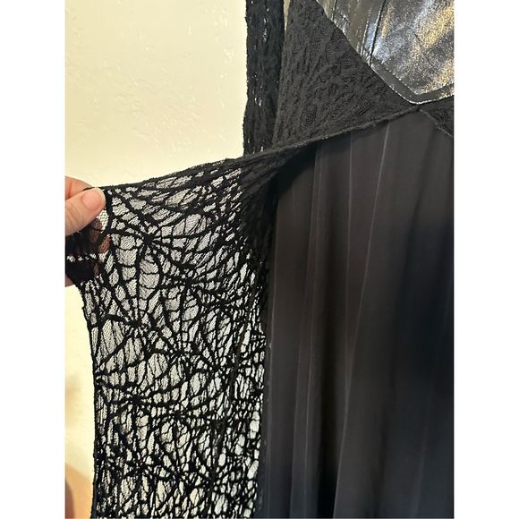 VINTAGE LIP SERVICE Webutante Dress Gown MEDIUM HTF RARE - Picture 10 of 16